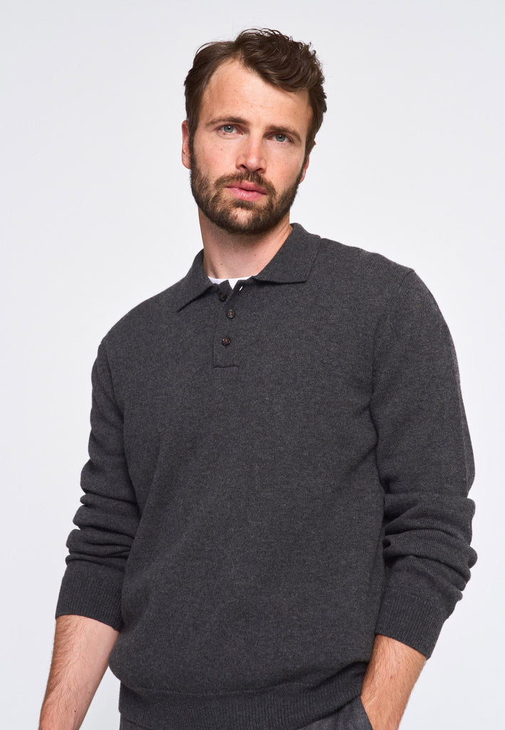 Mylo Sweater-Slowool