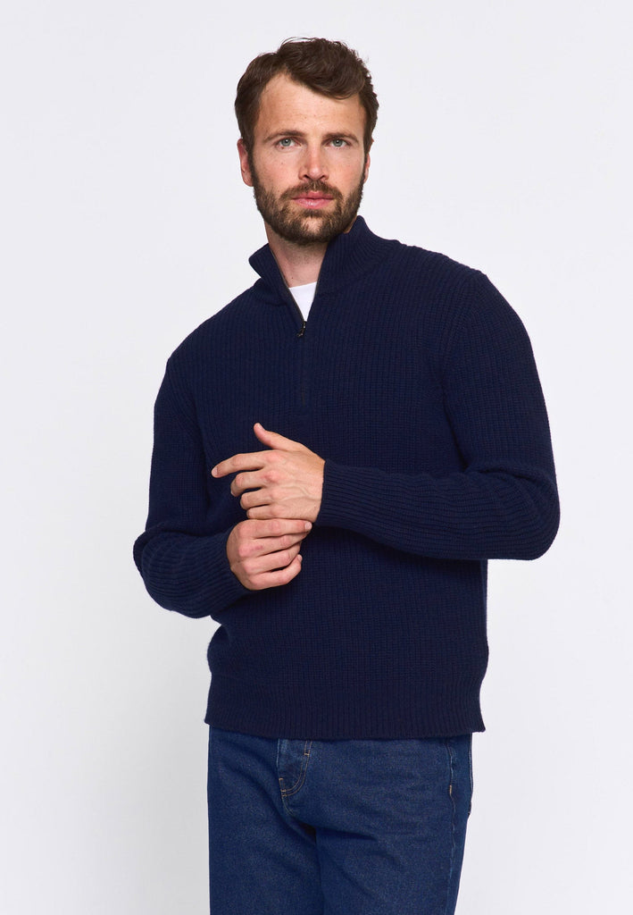 Bryan Sweater-Merino Wool
