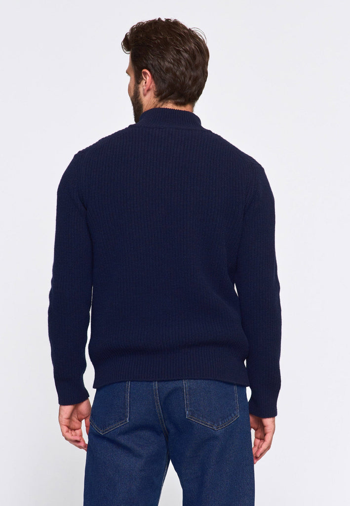 Bryan Sweater-Merino Wool