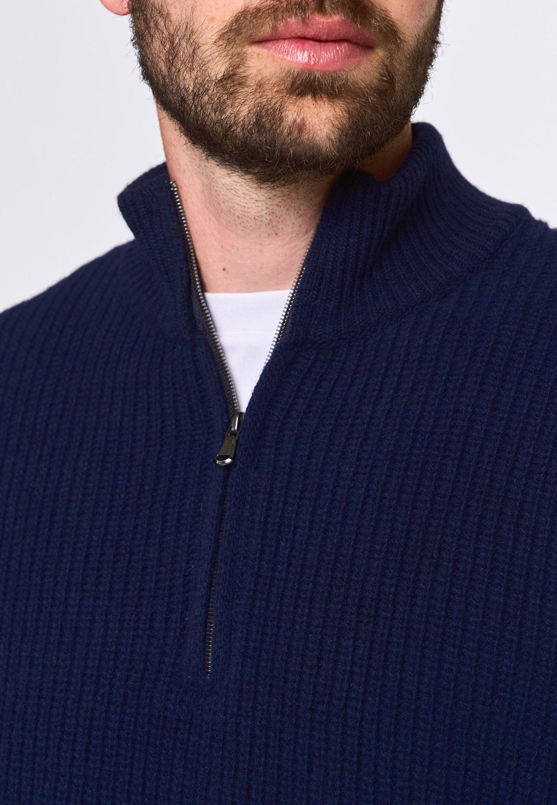 Bryan Sweater-Merino Wool