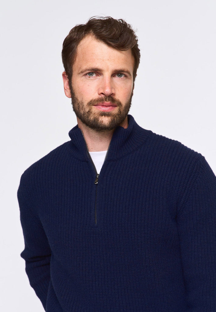 Bryan Sweater-Merino Wool