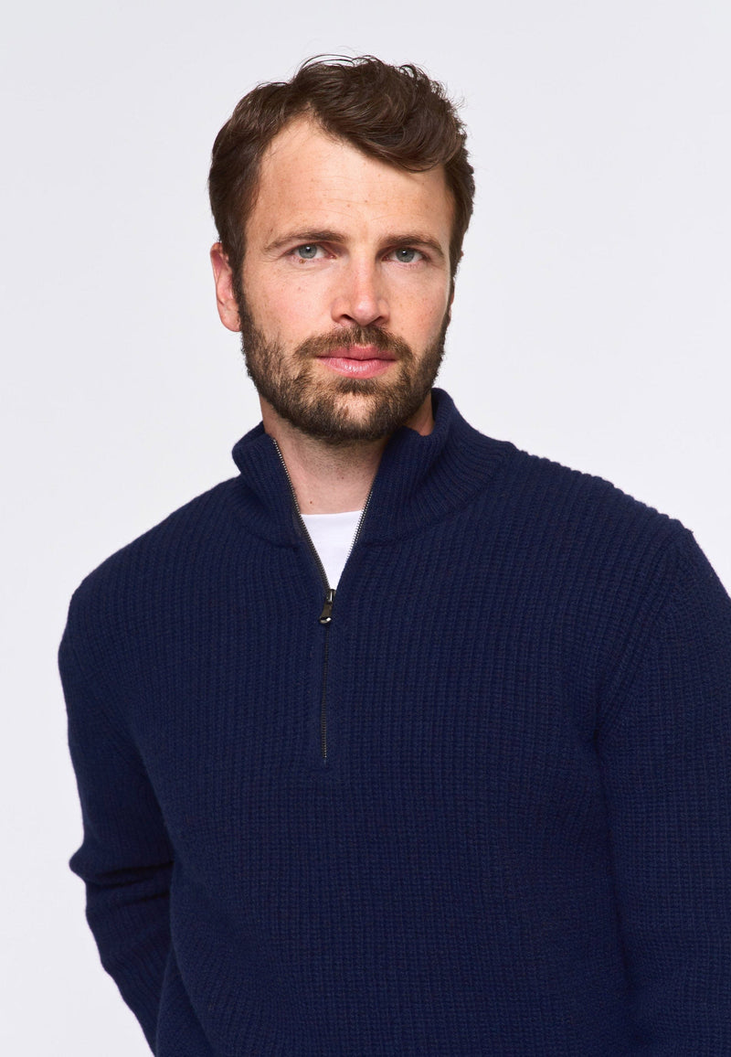 Bryan Sweater-Merino Wool