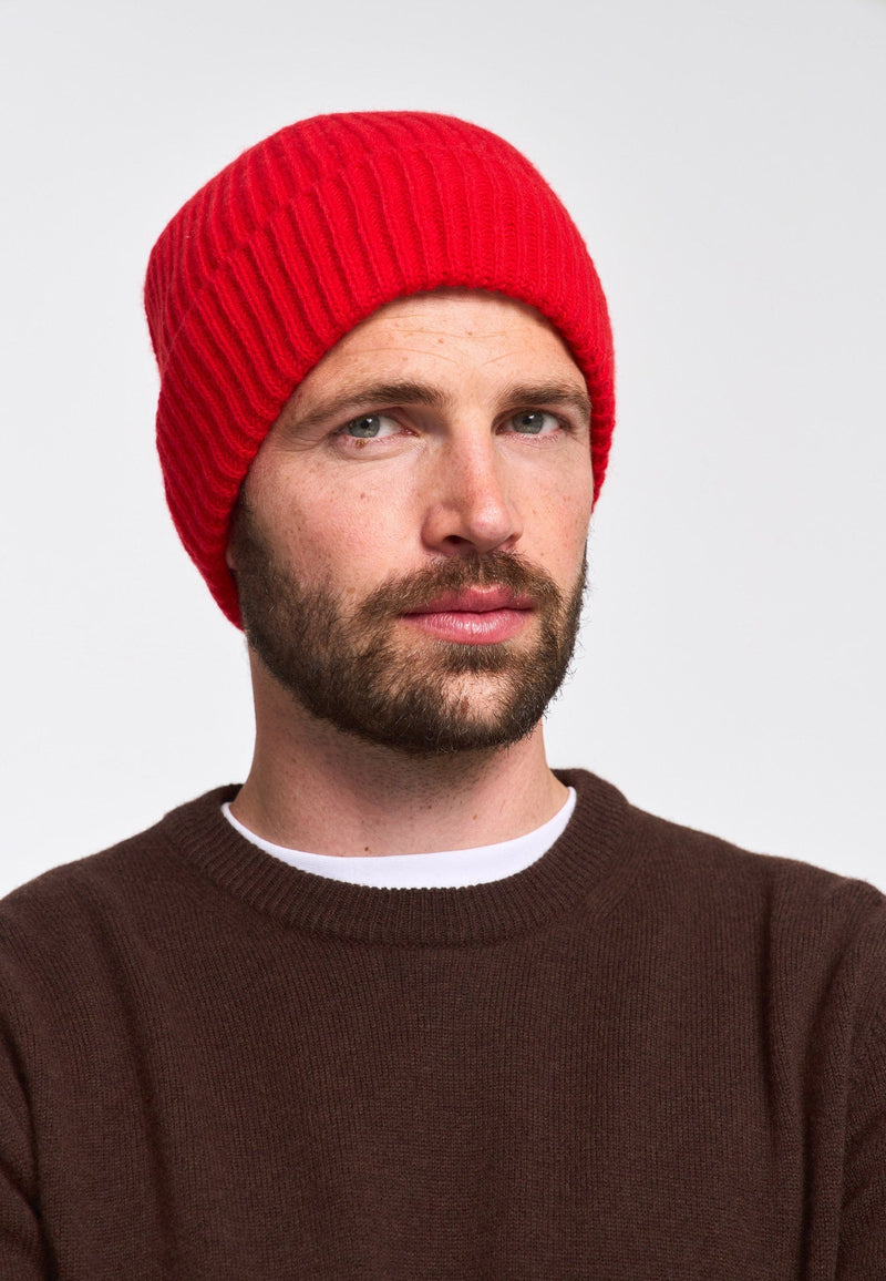 Hervé Hat-Merino Wool