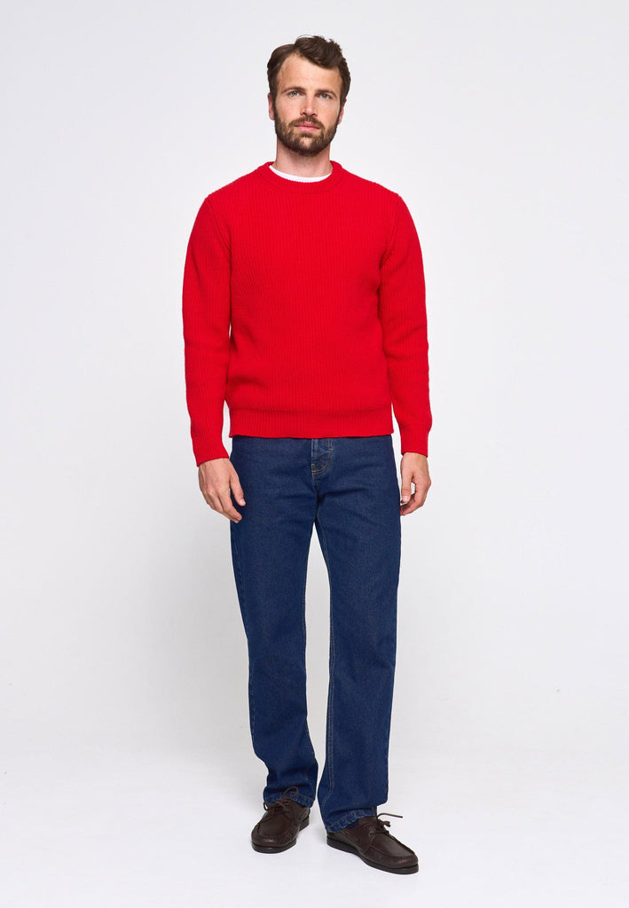 Émile Sweater-Merino Wool