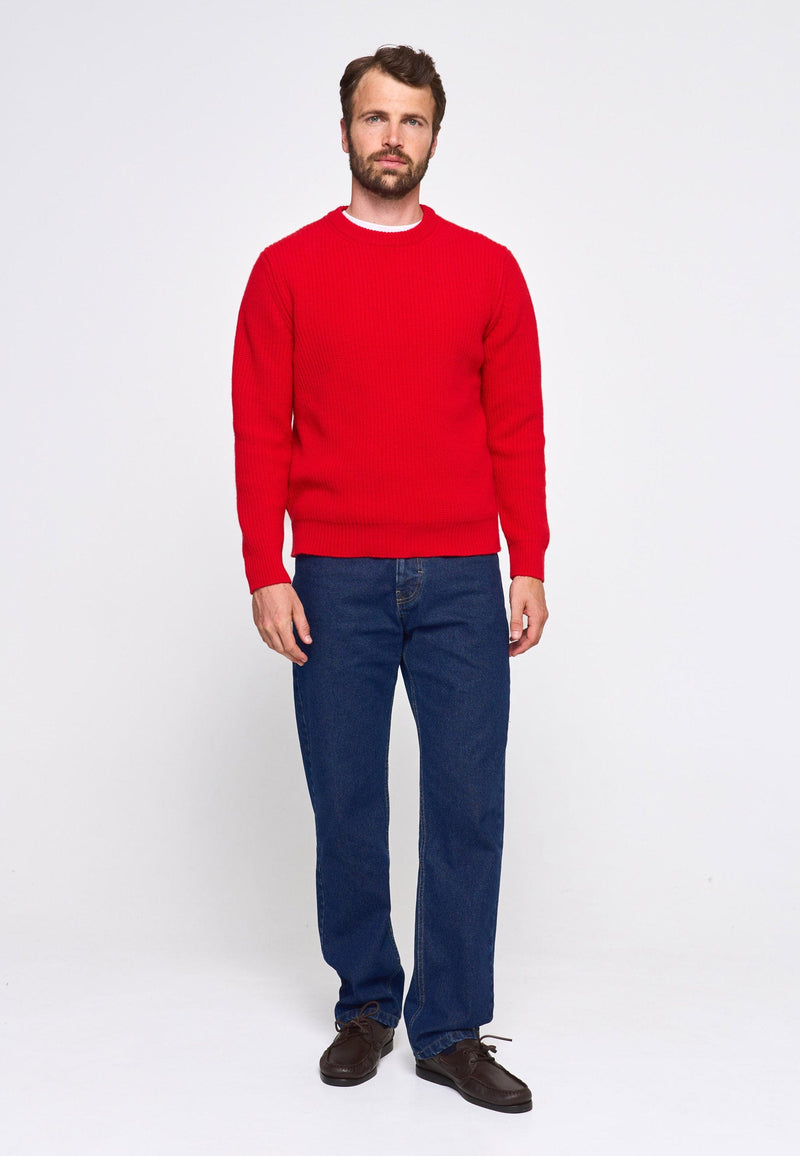 Émile Sweater-Merino Wool