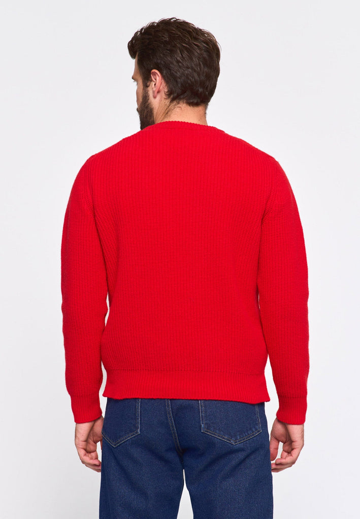 Émile Sweater-Merino Wool