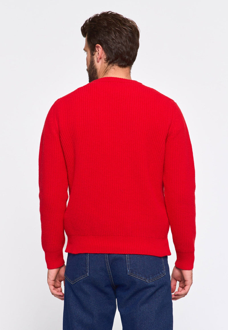 Émile Sweater-Merino Wool