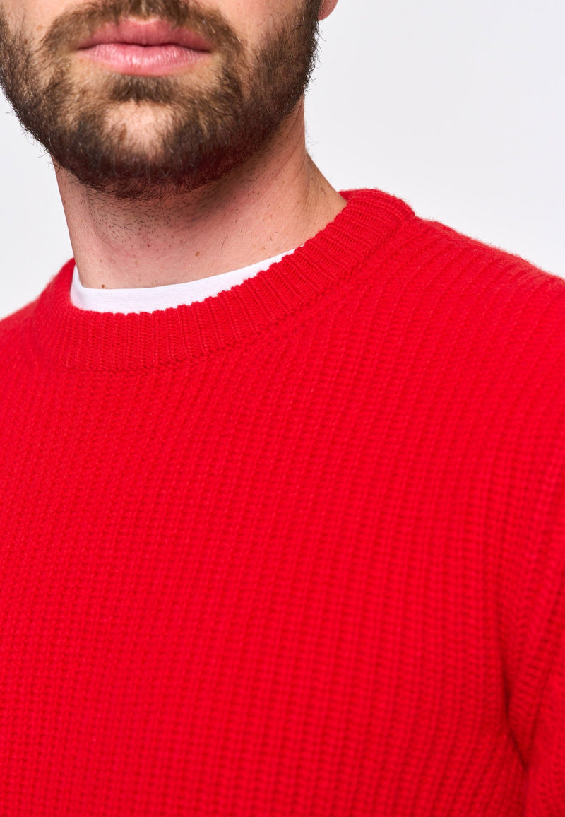 Émile Sweater-Merino Wool