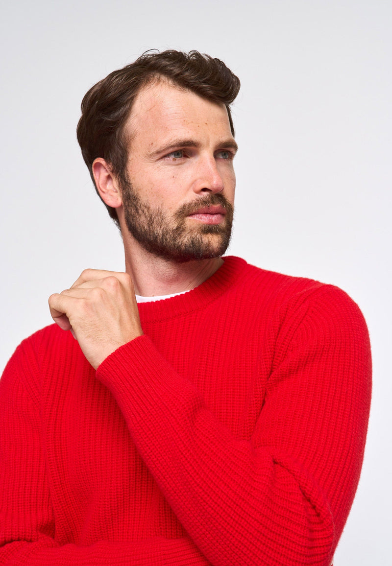 Émile Sweater-Merino Wool