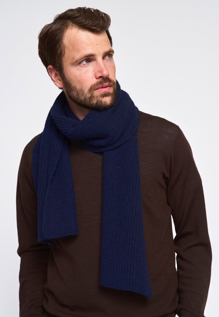 Clovis Scarf-Merino Wool