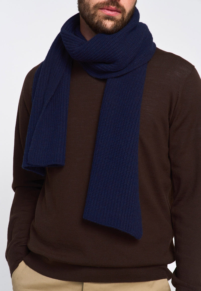 Clovis Scarf-Merino Wool