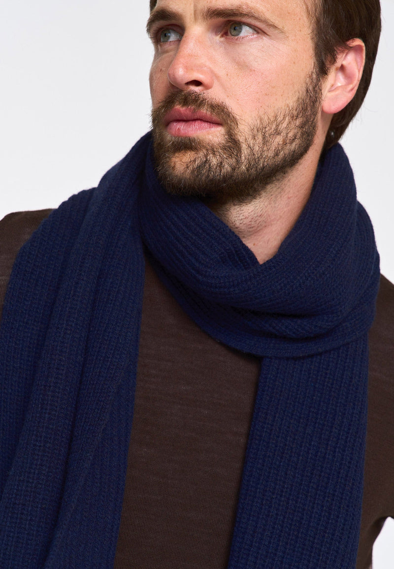 Clovis Scarf-Merino Wool