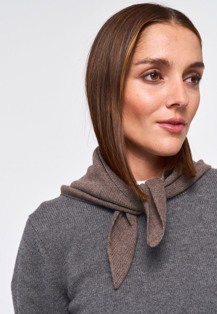 Lune Scarf-Cashmere