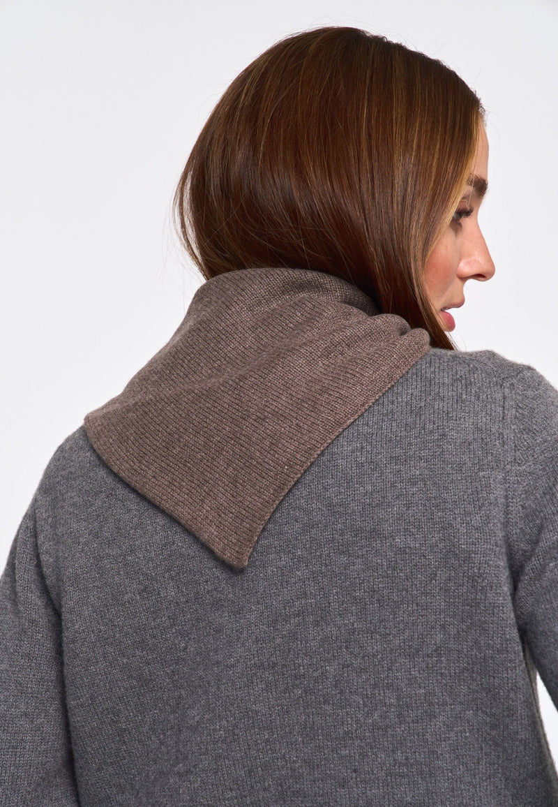 Lune Scarf-Cashmere