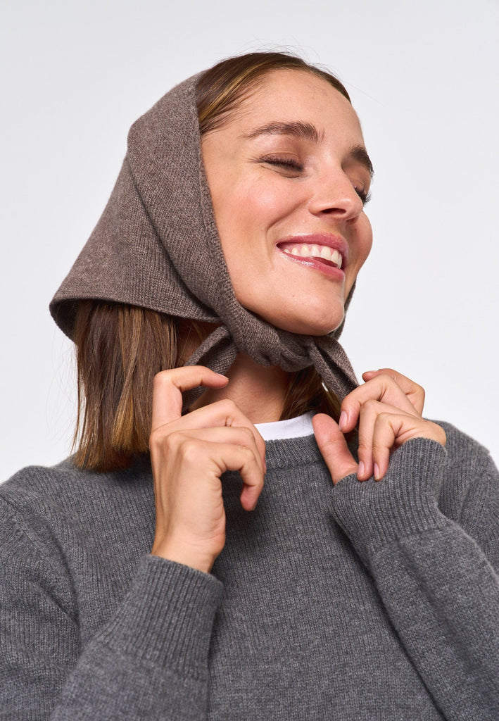 Lune Scarf-Cashmere