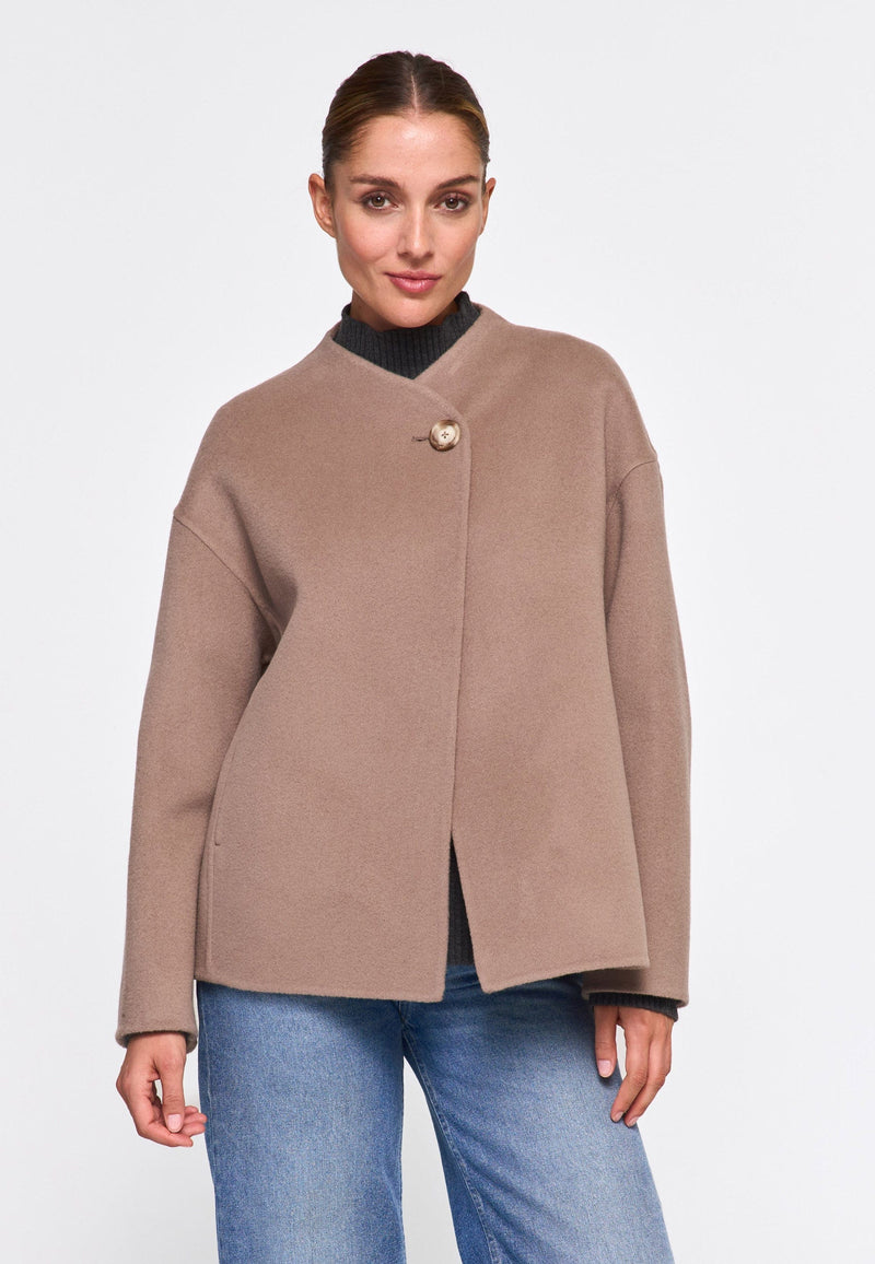Kaya Jacket-Wool