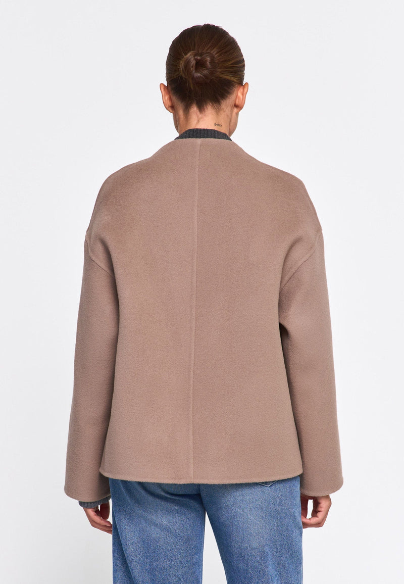 Kaya Jacket-Wool