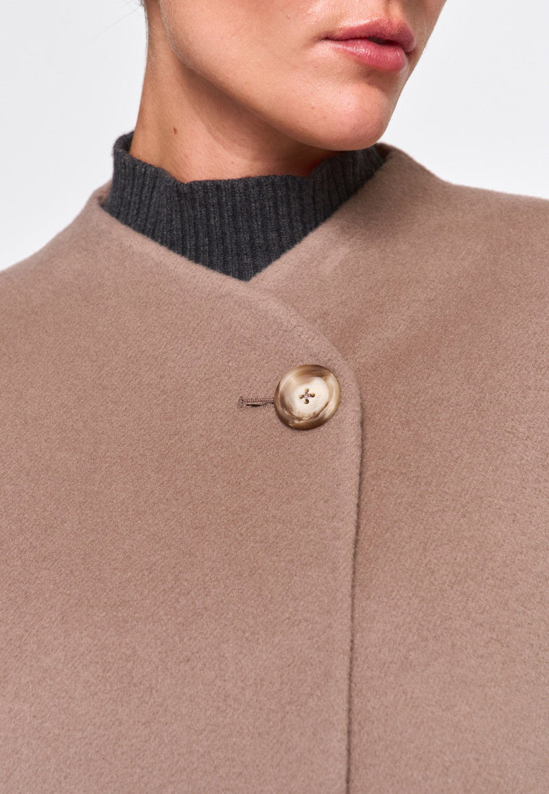Kaya Jacket-Wool
