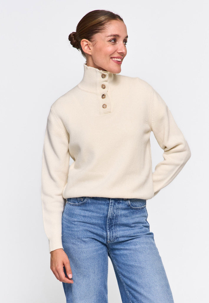 Clivia Sweater-Slowool