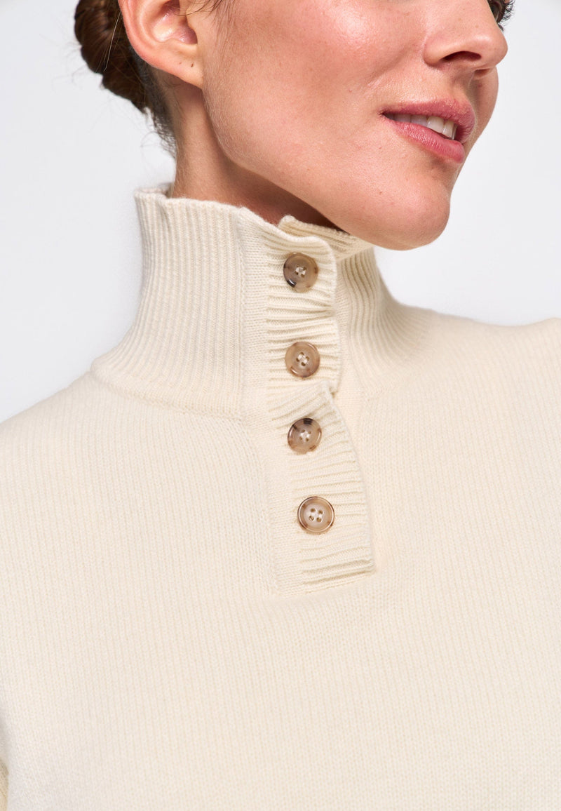 Clivia Sweater-Slowool