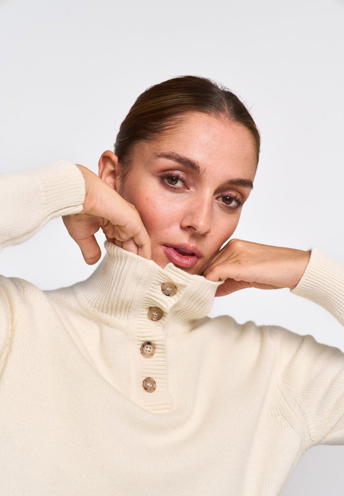 Clivia Sweater-Slowool