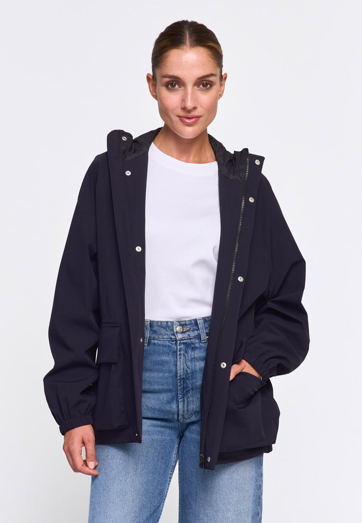 Alia Jacket-Recycled Polyamide