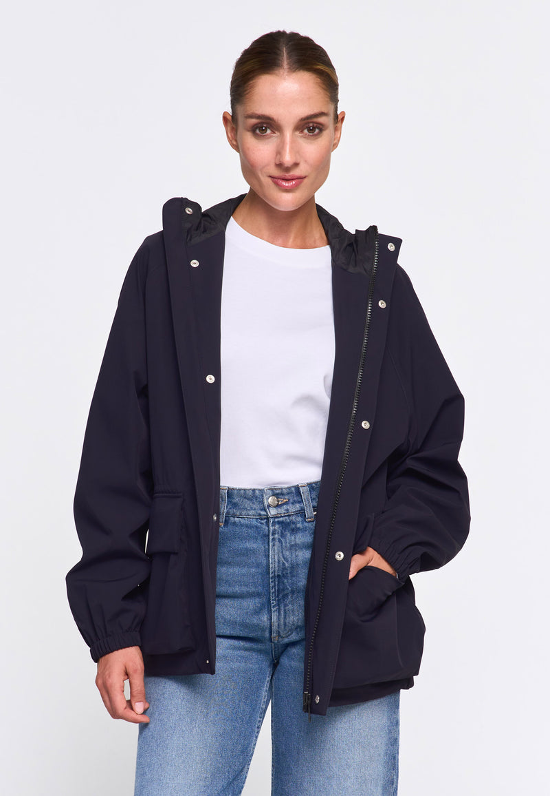 Alia Jacket-Recycled Polyamide