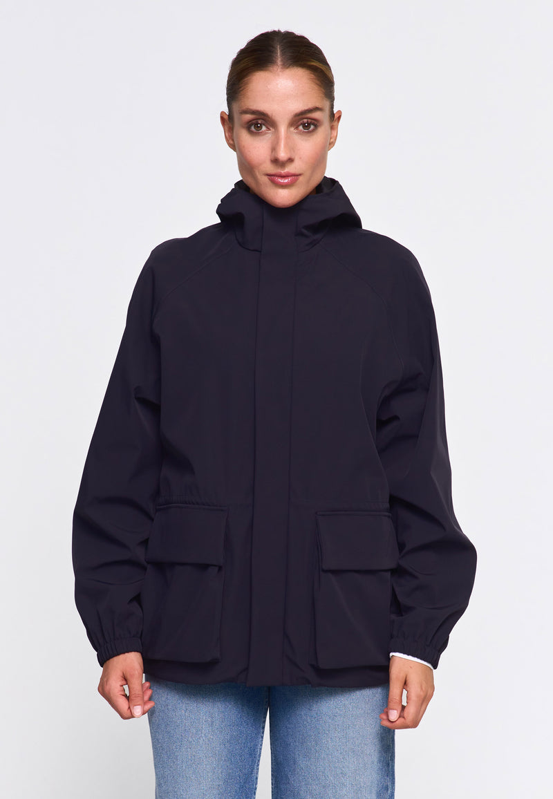 Alia Jacket-Recycled Polyamide
