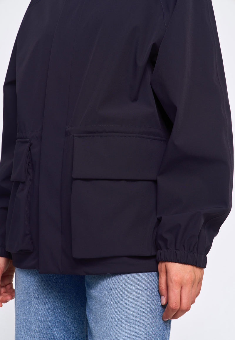 Alia Jacket-Recycled Polyamide