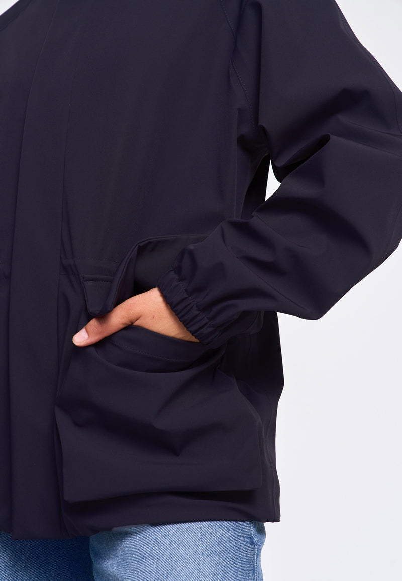 Alia Jacket-Recycled Polyamide