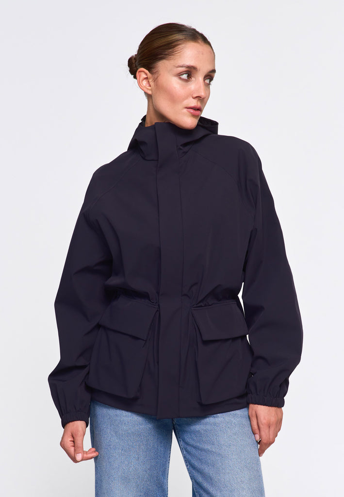 Alia Jacket-Recycled Polyamide