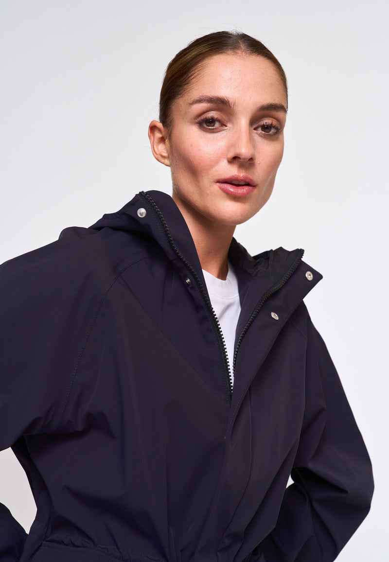 Alia Jacket-Recycled Polyamide