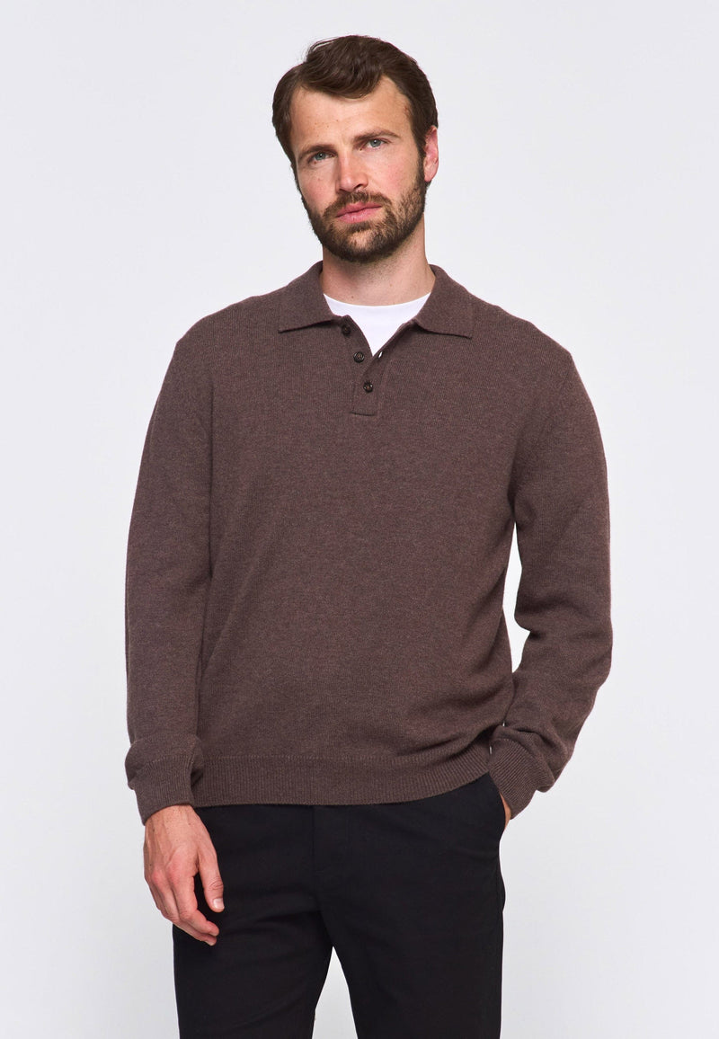 Mylo Sweater-Slowool