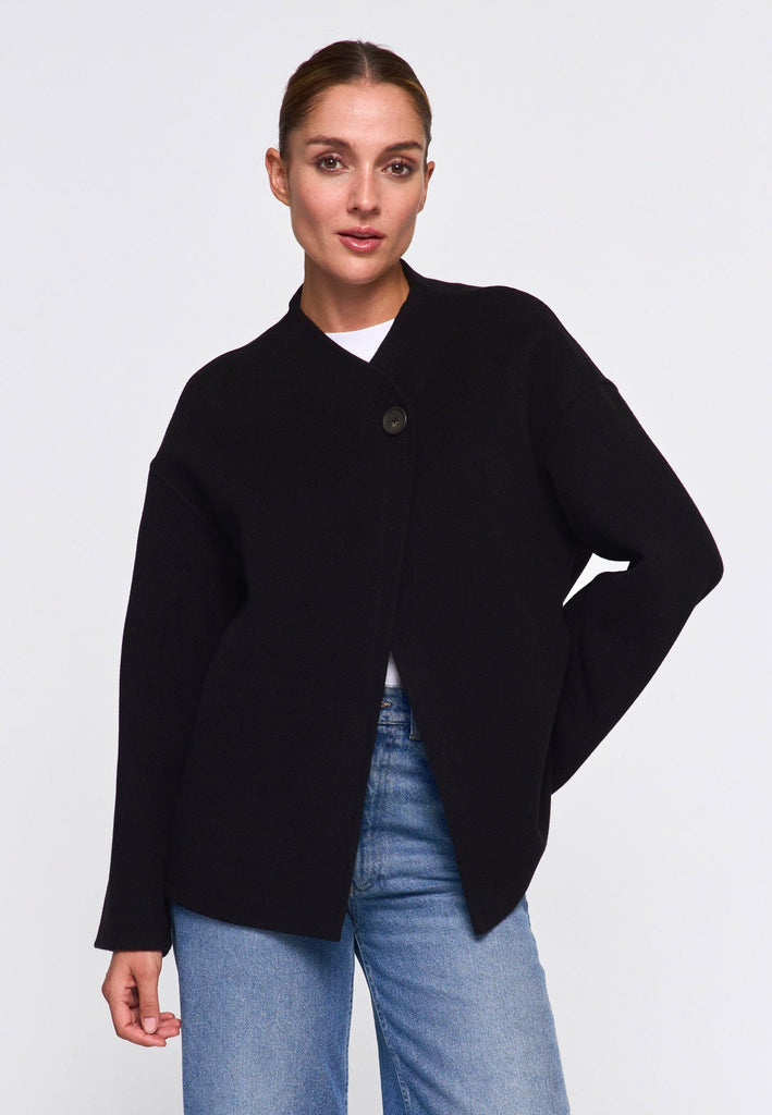 Kaya Jacket-Wool