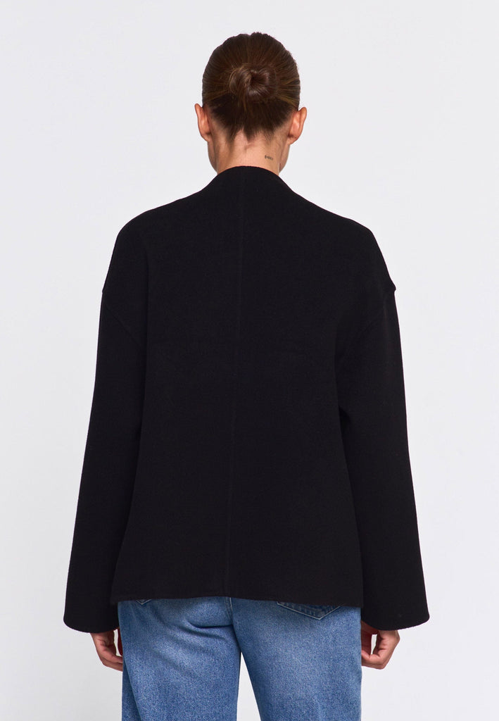 Kaya Jacket-Wool