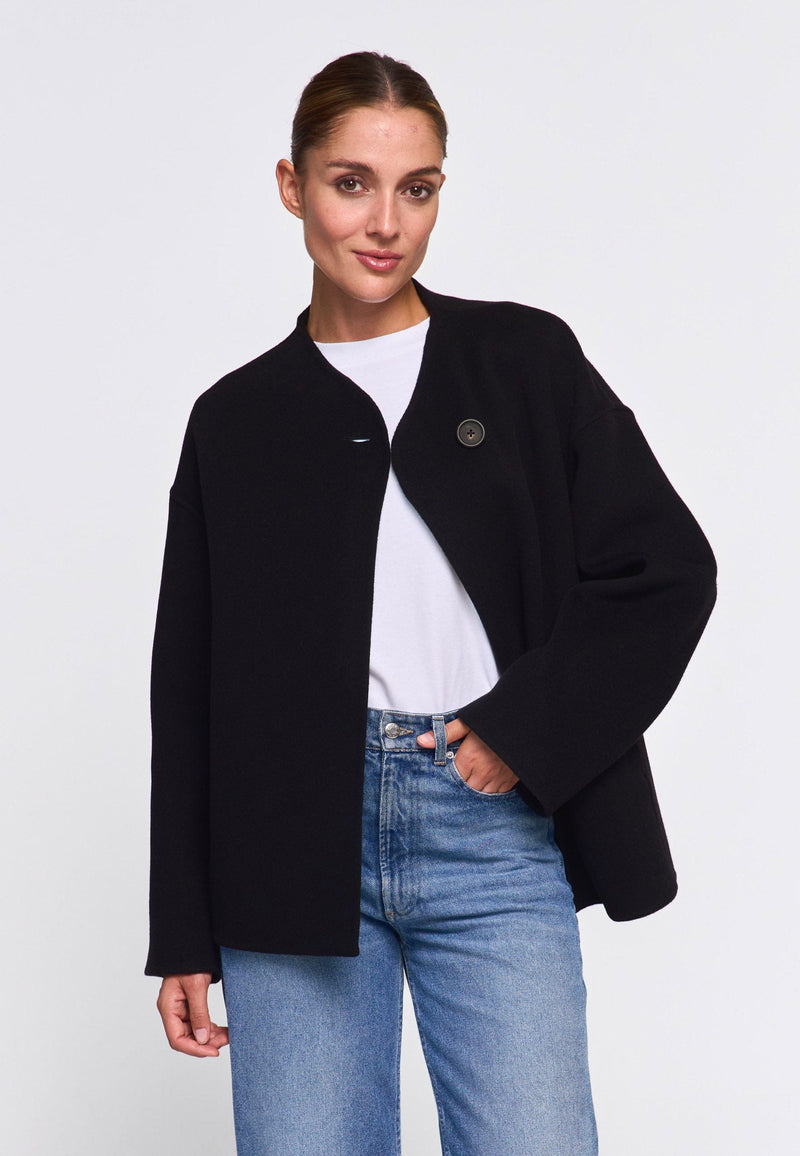 Kaya Jacket-Wool