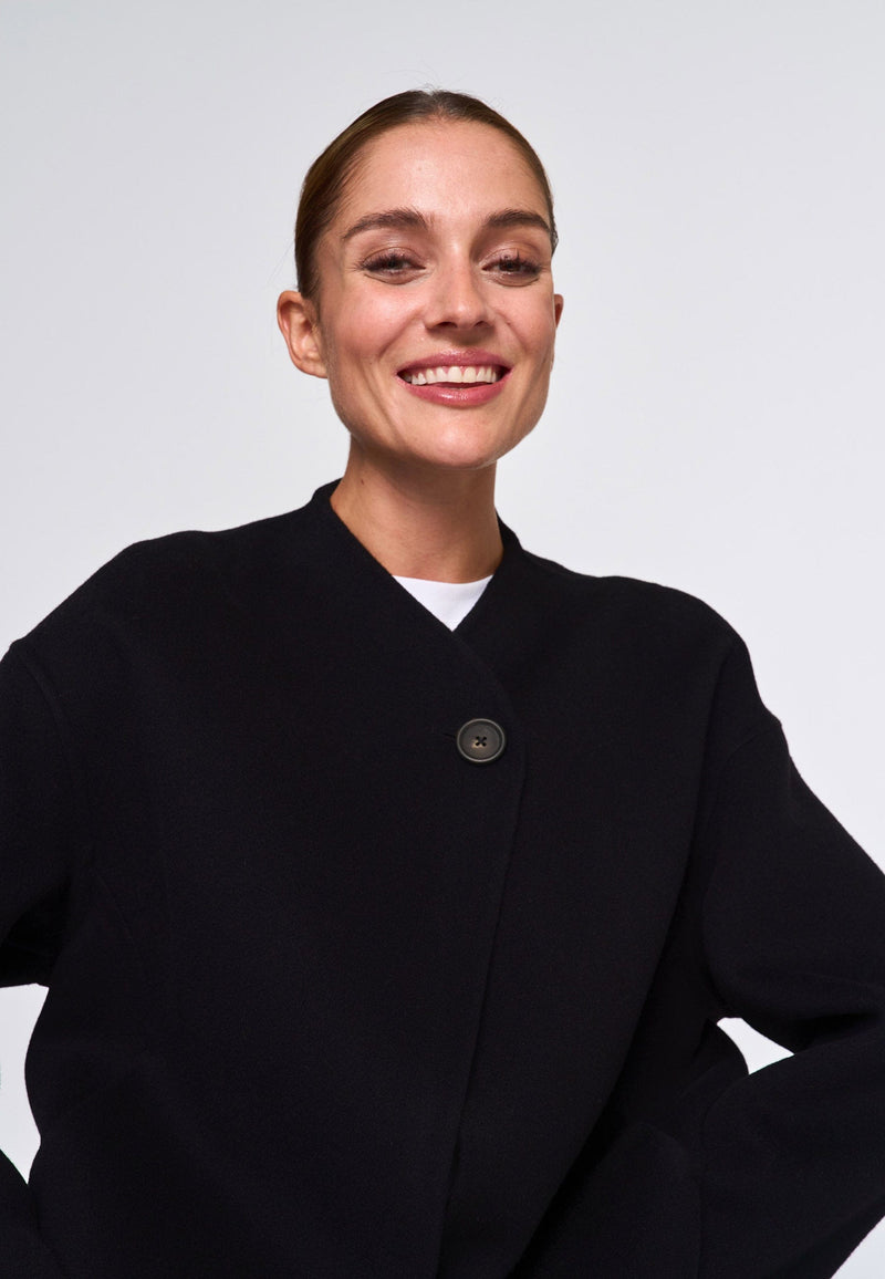 Kaya Jacket-Wool