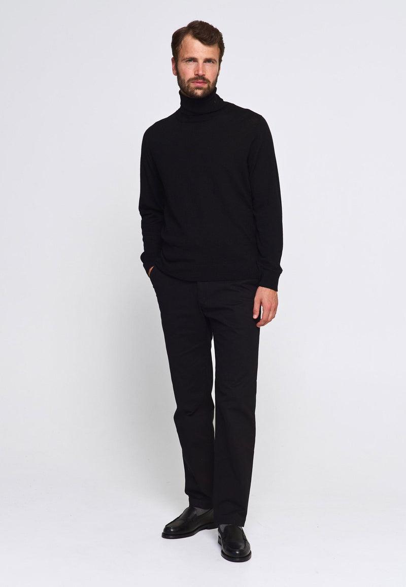 James Sweater-Merino Wool