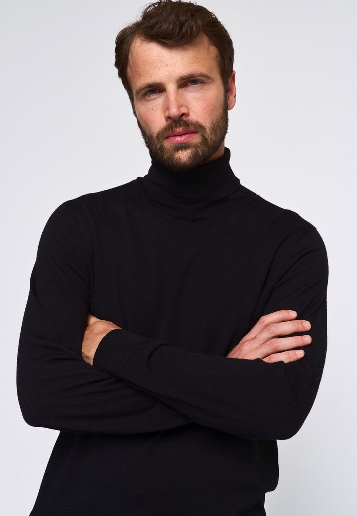 James Sweater-Merino Wool