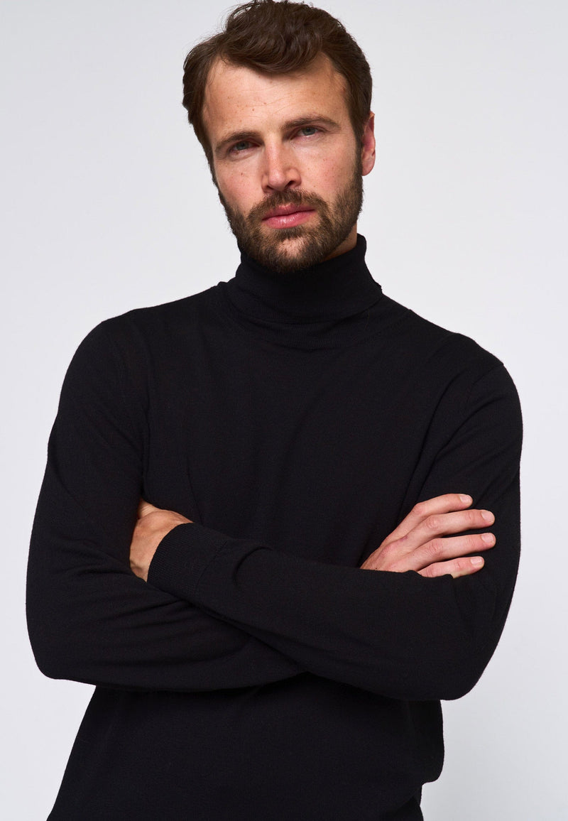 James Sweater-Merino Wool
