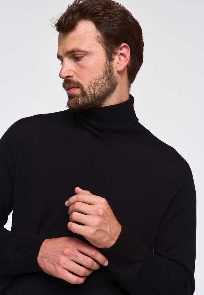 James Sweater-Merino Wool