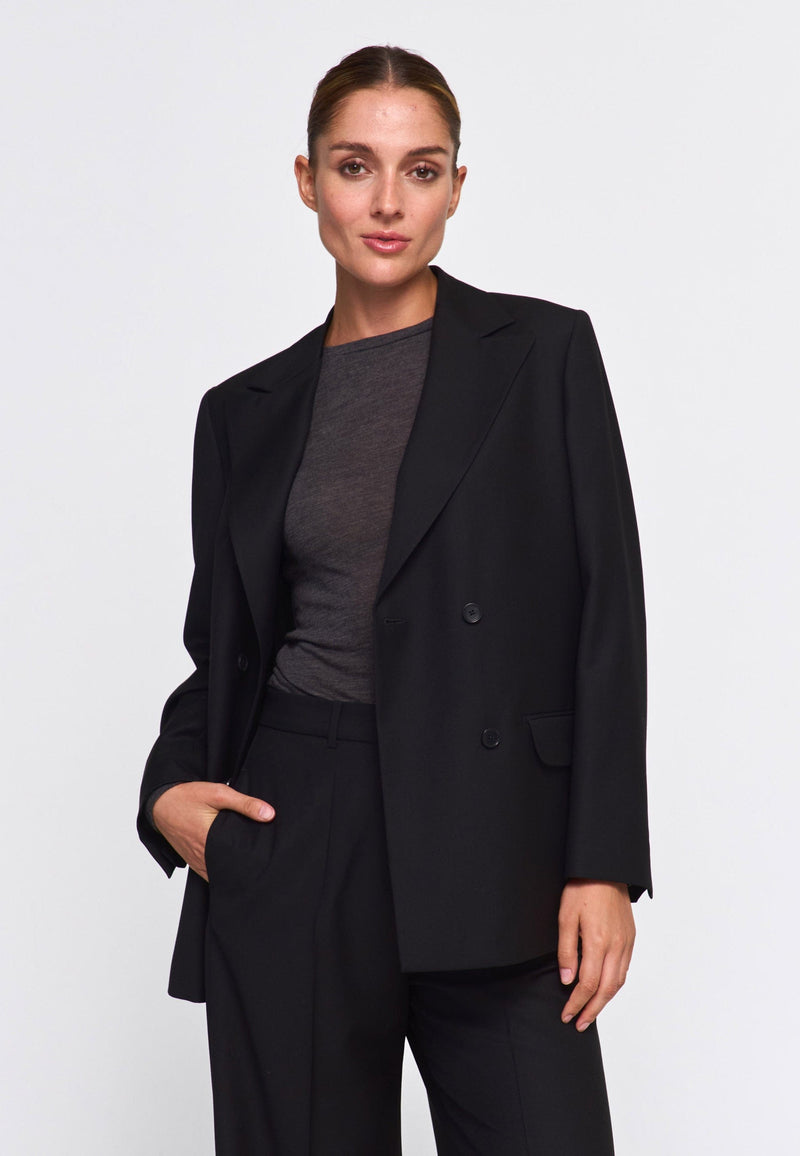 Inés Blazer-Wool