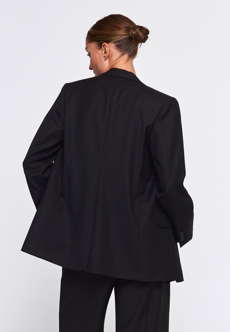 Inés Blazer-Wool