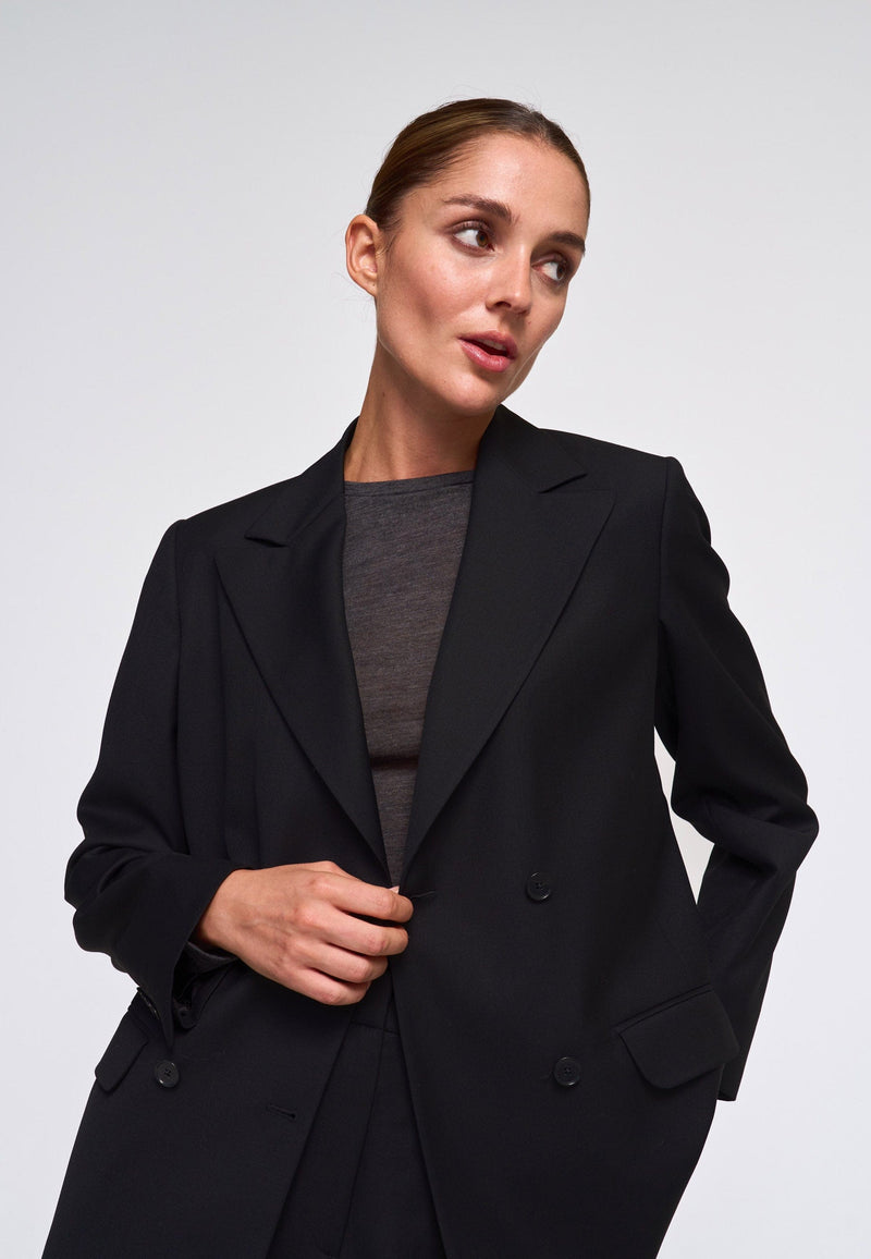 Inés Blazer-Wool