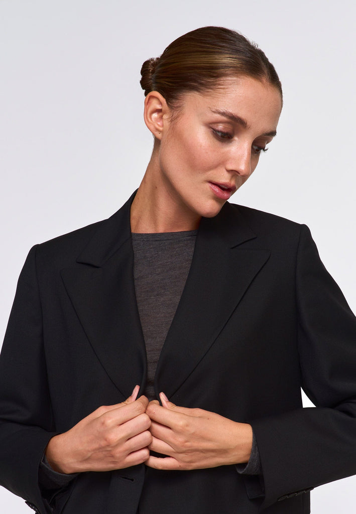 Inés Blazer-Wool