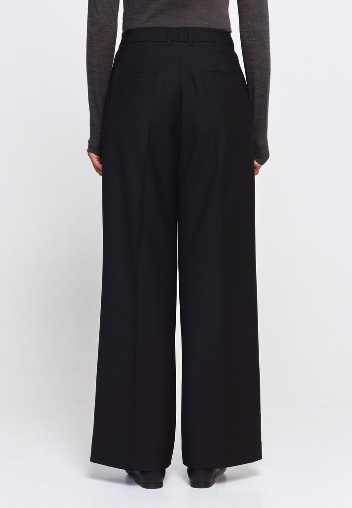 Suki Trousers-Wool