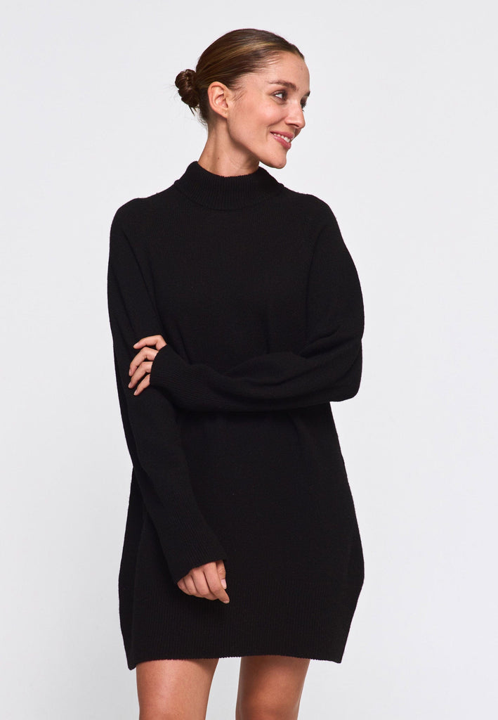 Hana Dress-Merino Wool