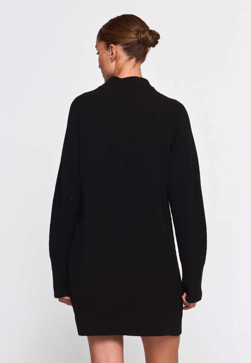 Hana Dress-Merino Wool