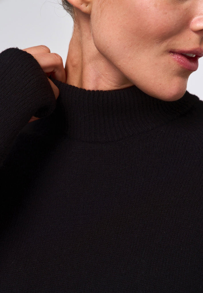 Hana Dress-Merino Wool