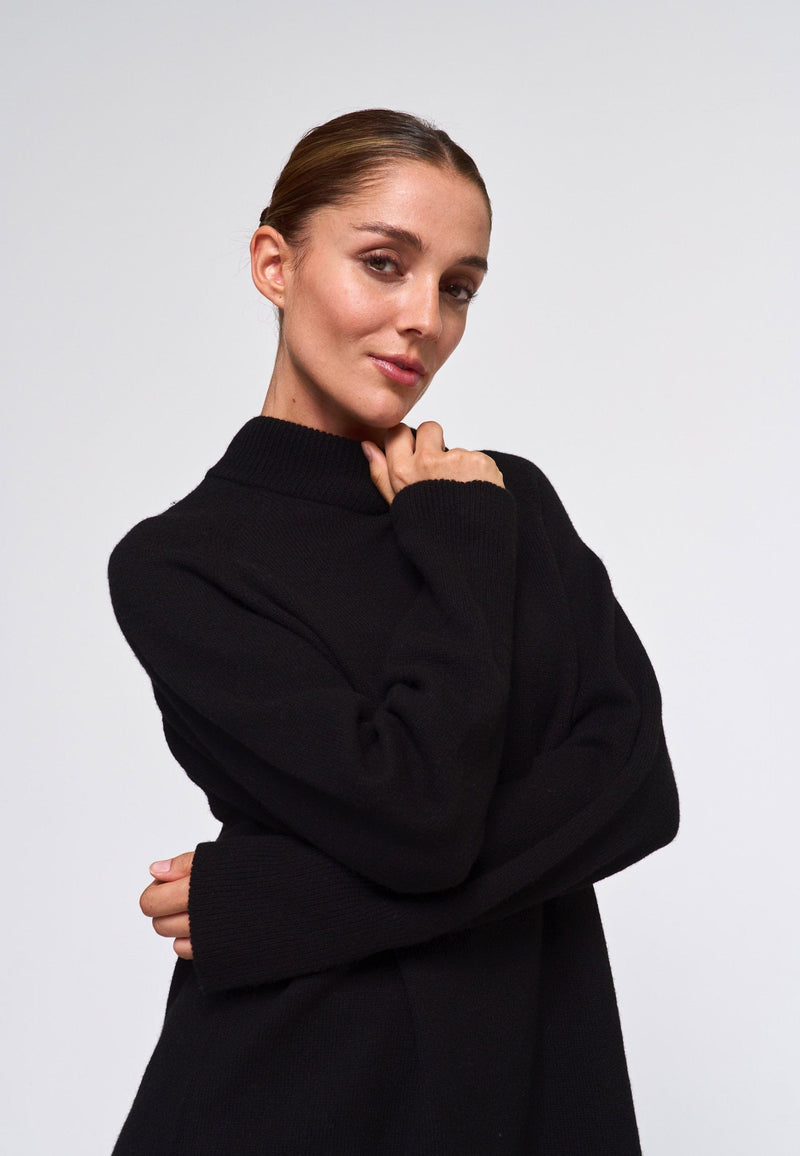 Hana Dress-Merino Wool